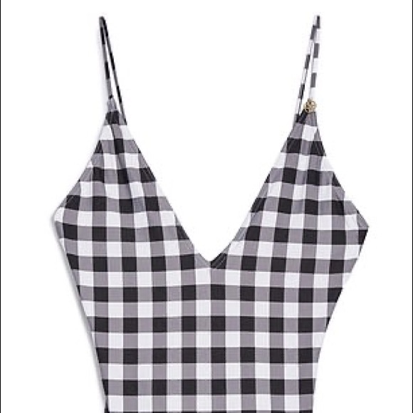 Guess - Charolette McKinney swim one piece - Picture 2 of 2